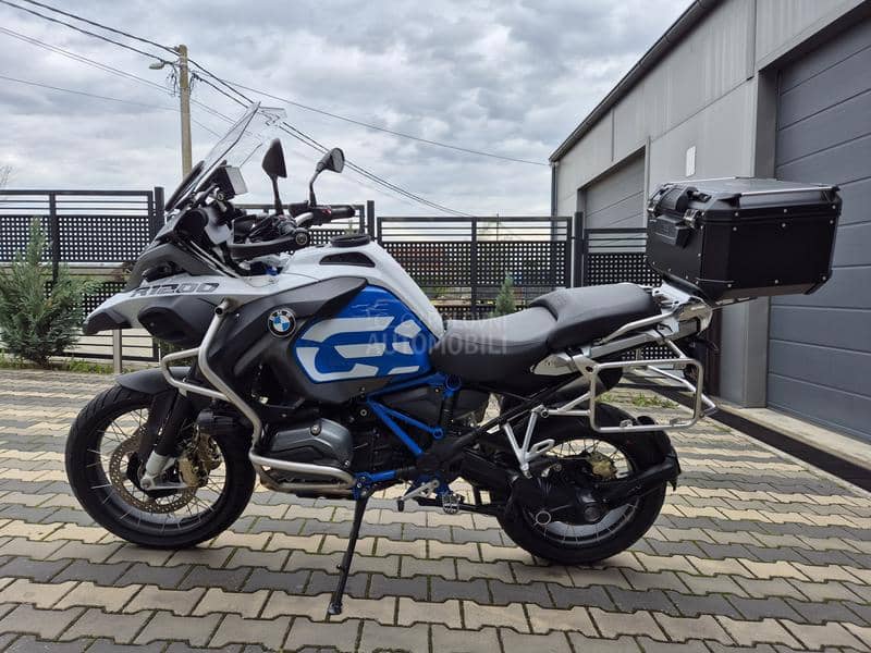 BMW R1200 GS Adventure