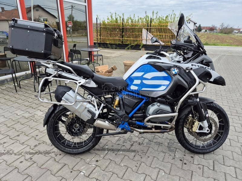 BMW R1200 GS Adventure