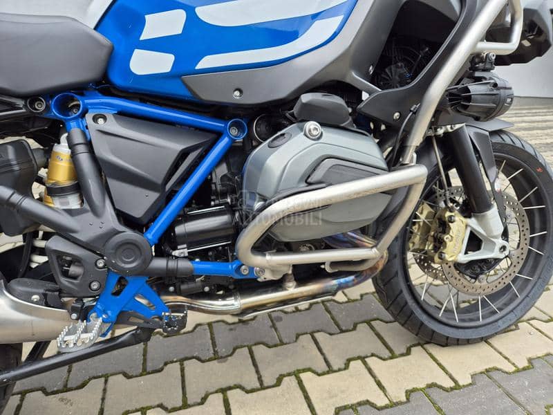 BMW R1200 GS Adventure