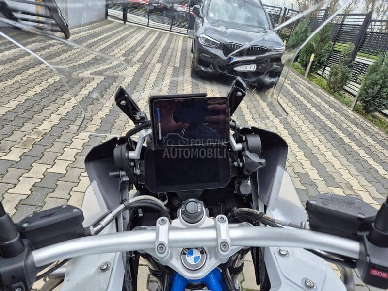 BMW R1200 GS Adventure