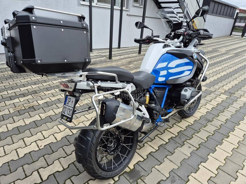 BMW R1200 GS Adventure