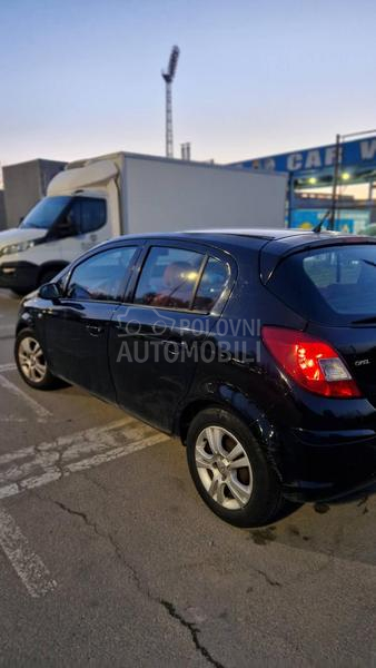 Opel Corsa D 1.4