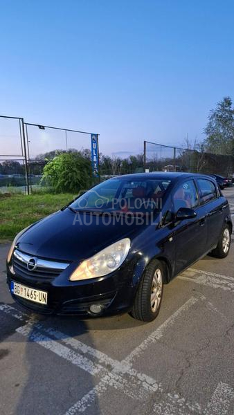 Opel Corsa D 1.4