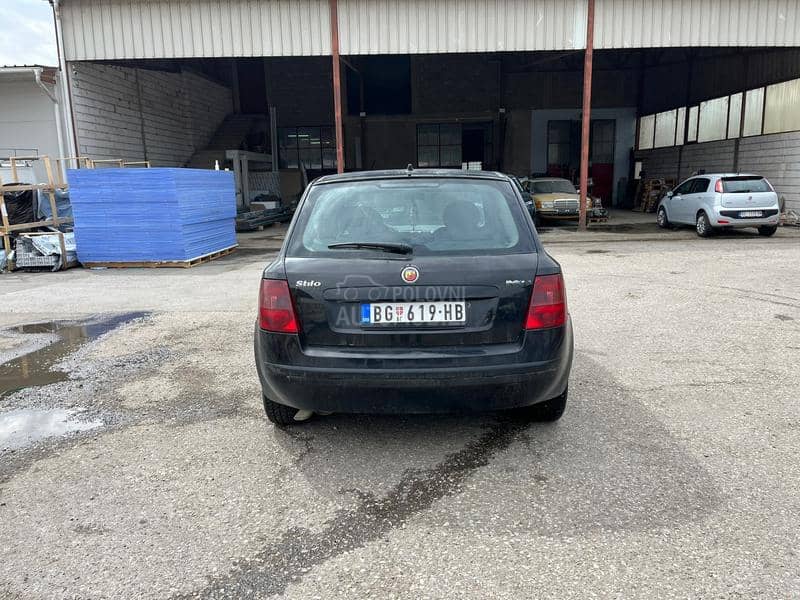 Fiat Stilo 