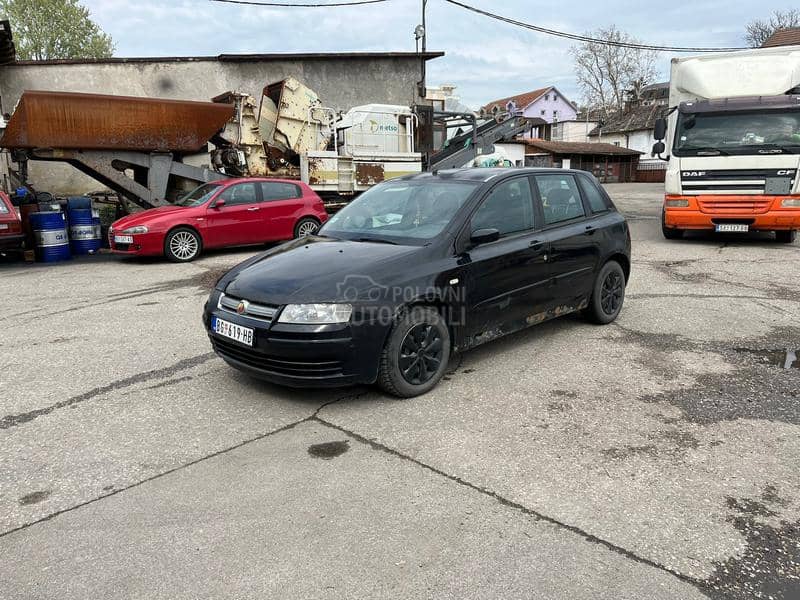 Fiat Stilo 
