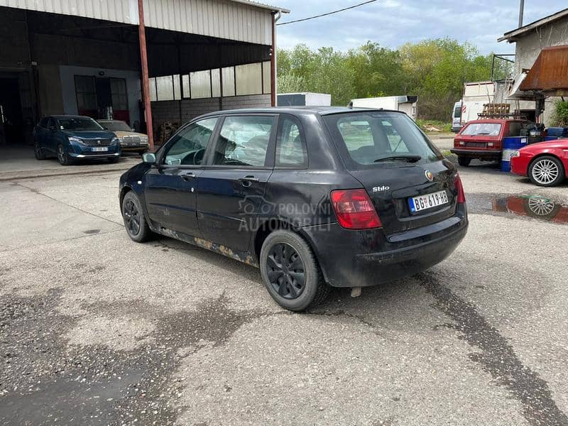 Fiat Stilo 