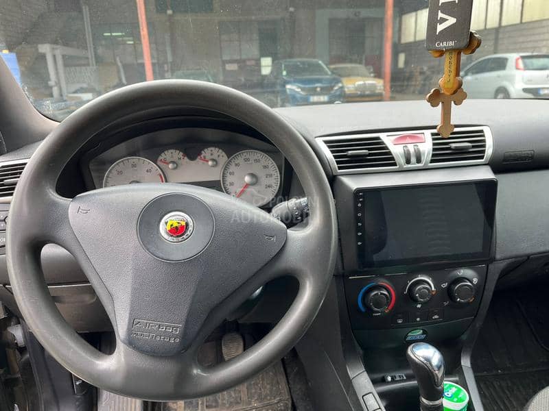 Fiat Stilo 