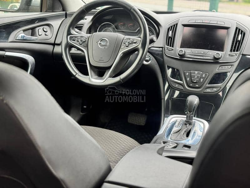 Opel Insignia 
