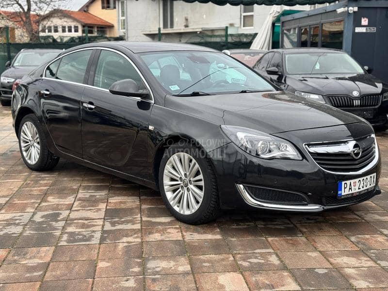 Opel Insignia 