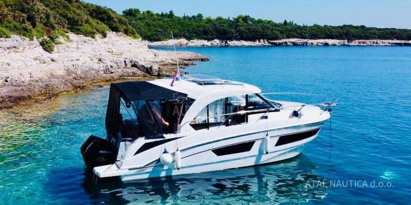 Beneteau Antares 9OB