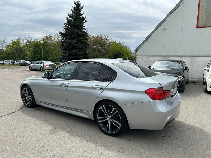 BMW 320 xDrive - M oprema
