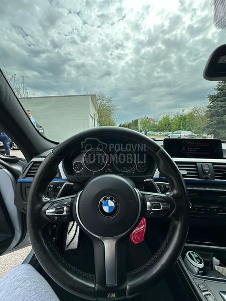BMW 320 xDrive - M oprema