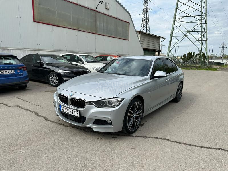 BMW 320 xDrive - M oprema