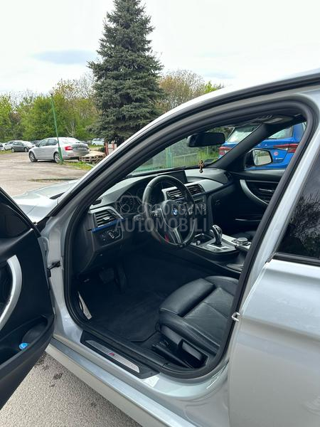BMW 320 xDrive - M oprema
