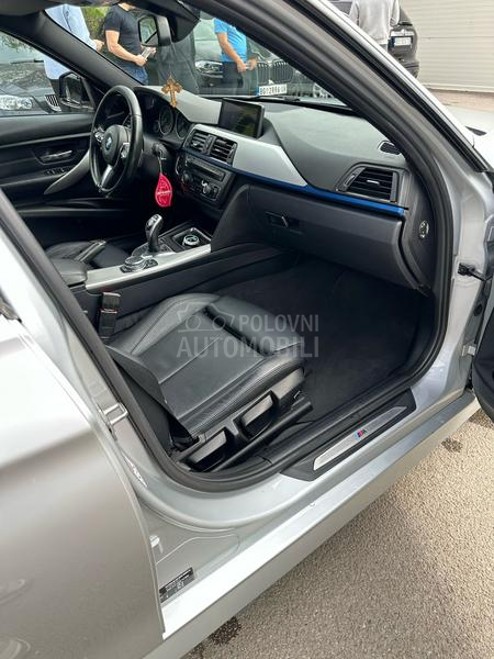 BMW 320 xDrive - M oprema