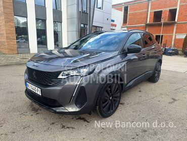 Peugeot 3008 GT-Line