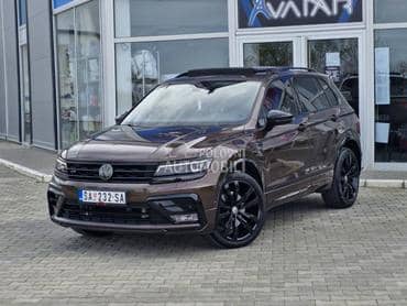 Volkswagen Tiguan R-line