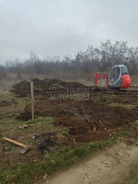 bagerče neuson