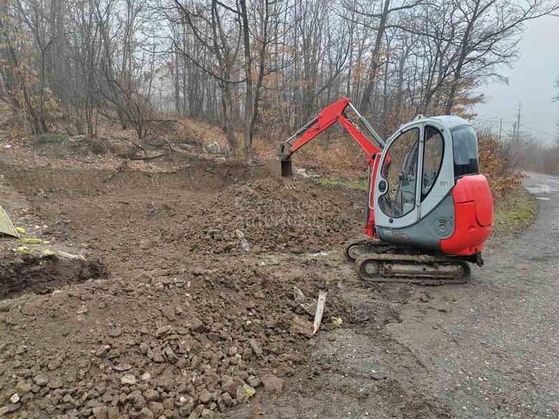bagerče neuson