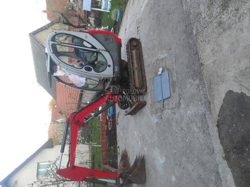 bagerče neuson