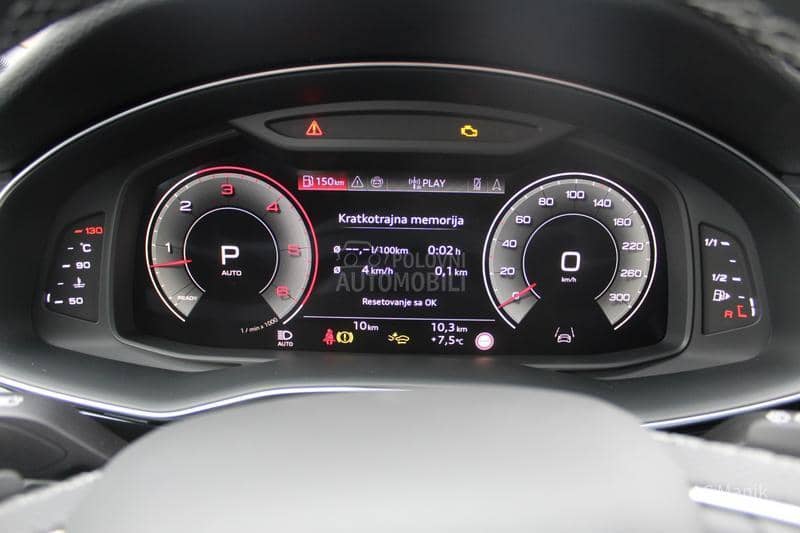 Audi Q7 S line50 TDI quattro