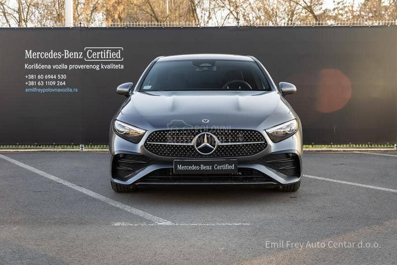 Mercedes Benz A 180 