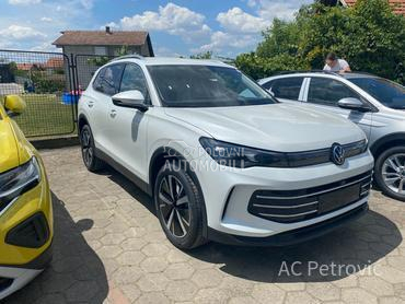 Volkswagen Tiguan 2.0 TDI DSG 4 MOTION