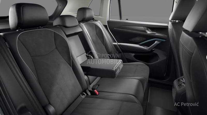 Volkswagen Tiguan 2.0 TDI DSG 4 MOTION