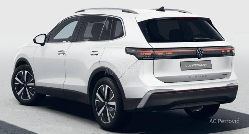 Volkswagen Tiguan 2.0 TDI DSG 4 MOTION
