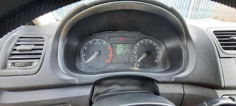 Škoda Praktik 1.2