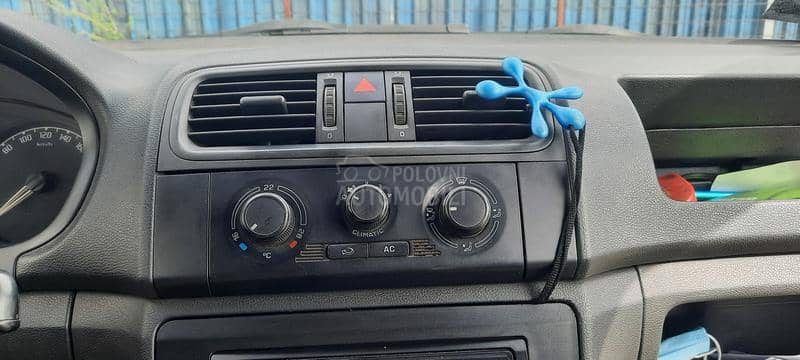 Škoda Praktik 1.2