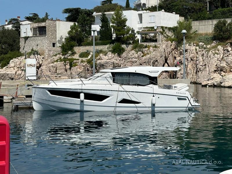Parker Monaco 110