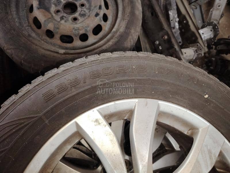 Aluminijumske felne  18" 5 x 112