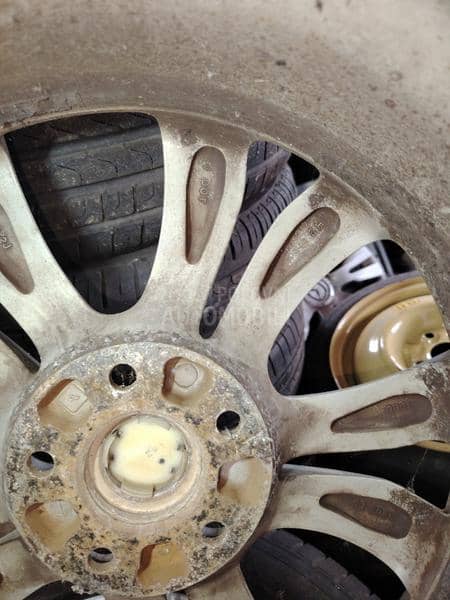 Aluminijumske felne  18" 5 x 112