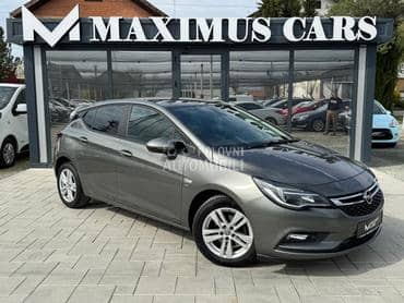 Opel Astra K 1.6 CDTI
