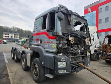 Man TGS 41.500