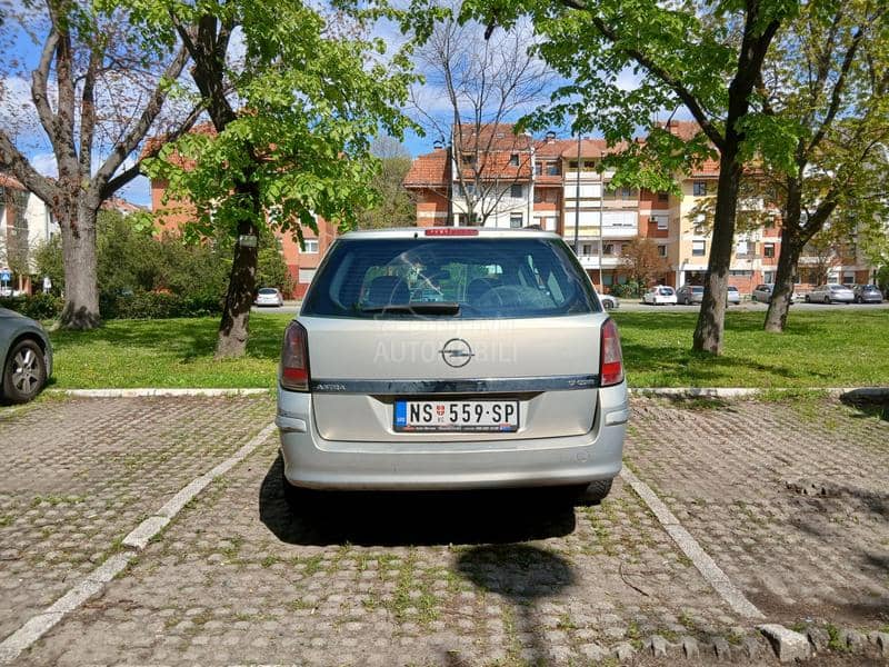 Opel Astra H 1.7 CDTI