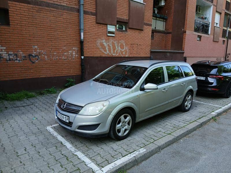 Opel Astra H 1.7 CDTI