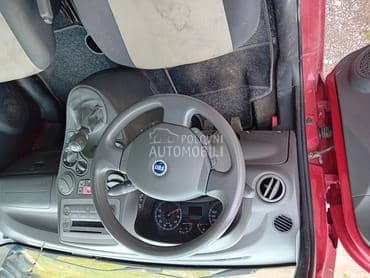 volan ablender radio za Fiat Panda