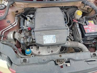 motor za Fiat Panda