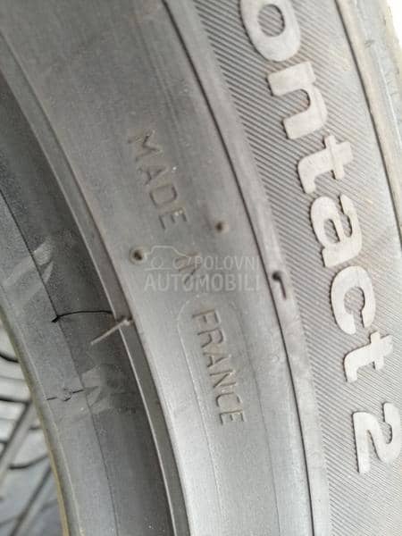 Continental 205/50 R17 Letnja