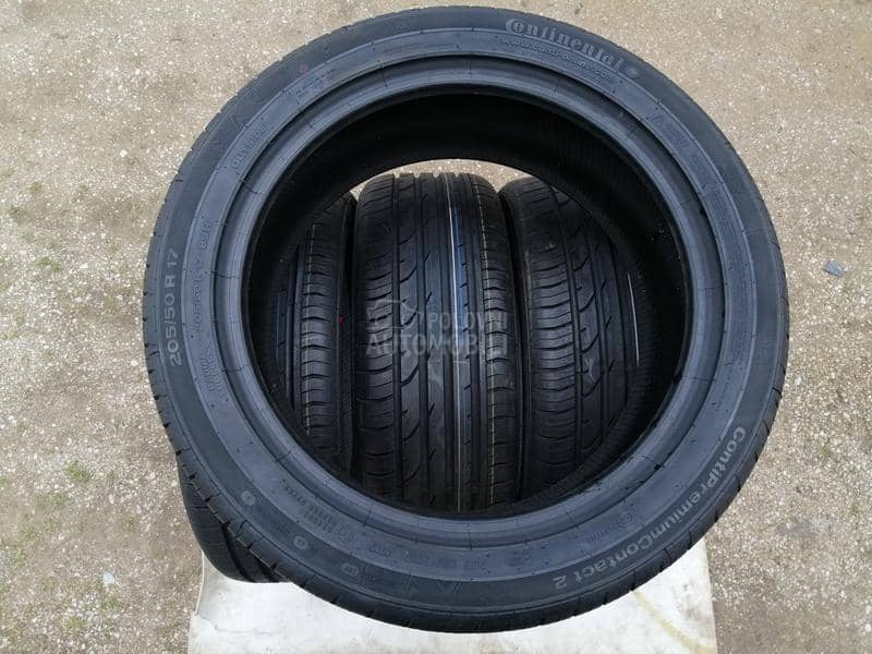 Continental 205/50 R17 Letnja
