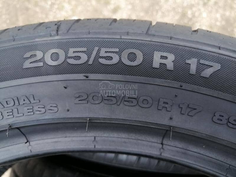 Continental 205/50 R17 Letnja