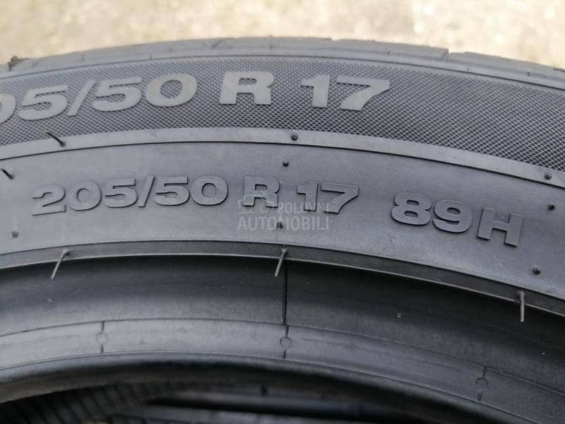 Continental 205/50 R17 Letnja