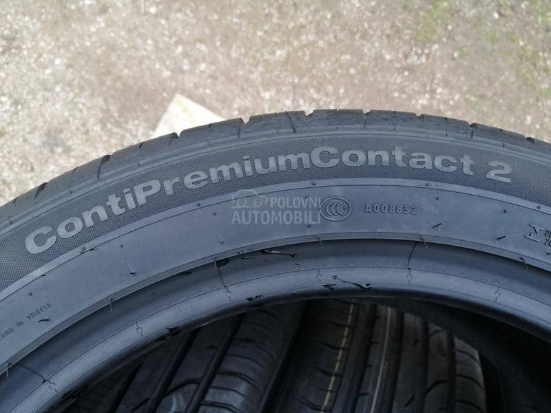 Continental 205/50 R17 Letnja