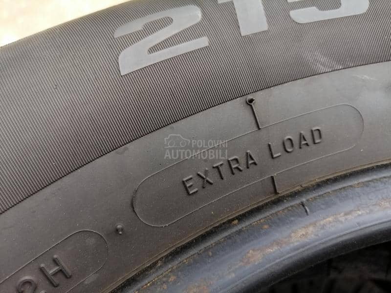 BFGoodrich 215/65 R16 Zimska