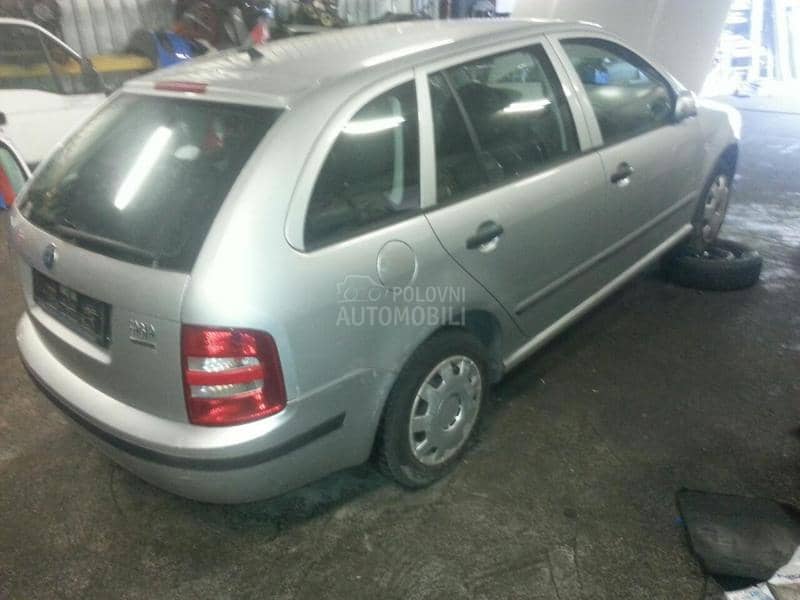 Škoda Fabia 2003 -  kompletan auto u delovima