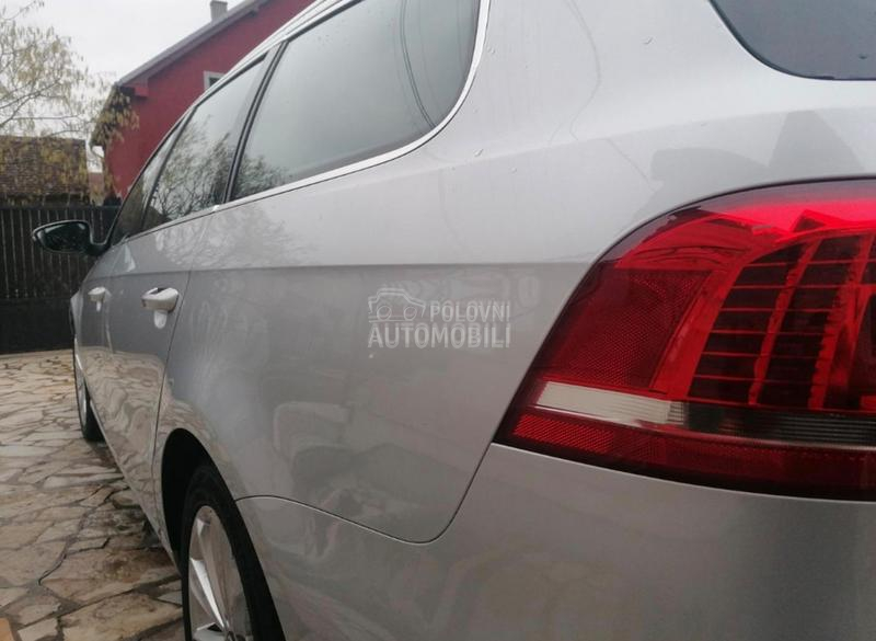 Volkswagen Passat B7 