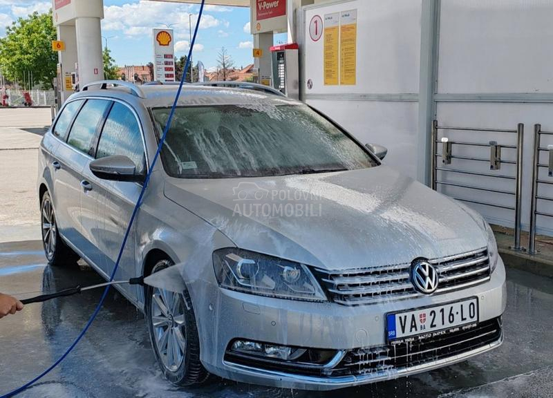 Volkswagen Passat B7 