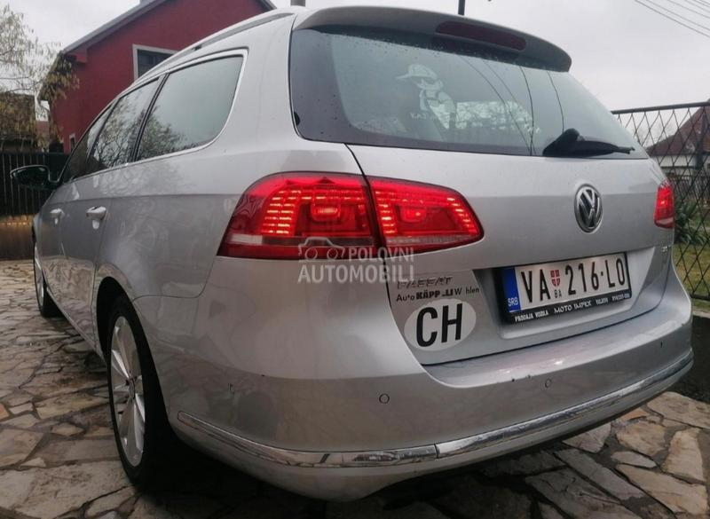 Volkswagen Passat B7 